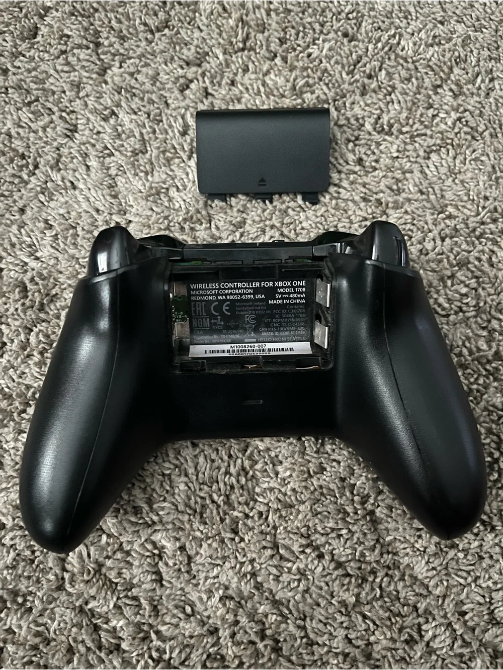 Xbox Wireless Controller - Black